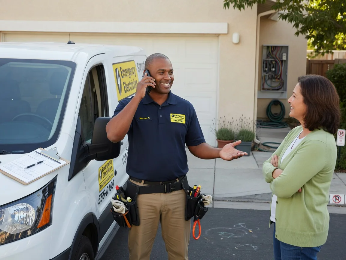 Emergency Electrician Hosston, LA FAQs